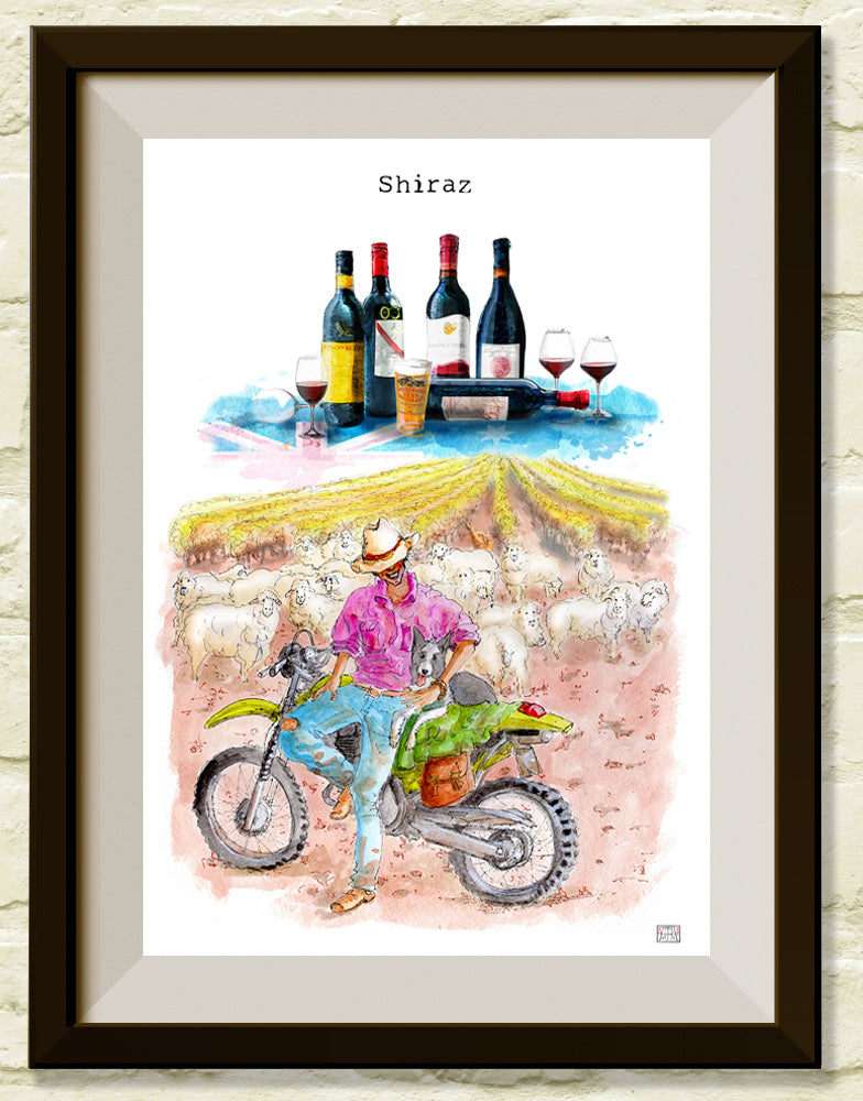 Shiraz