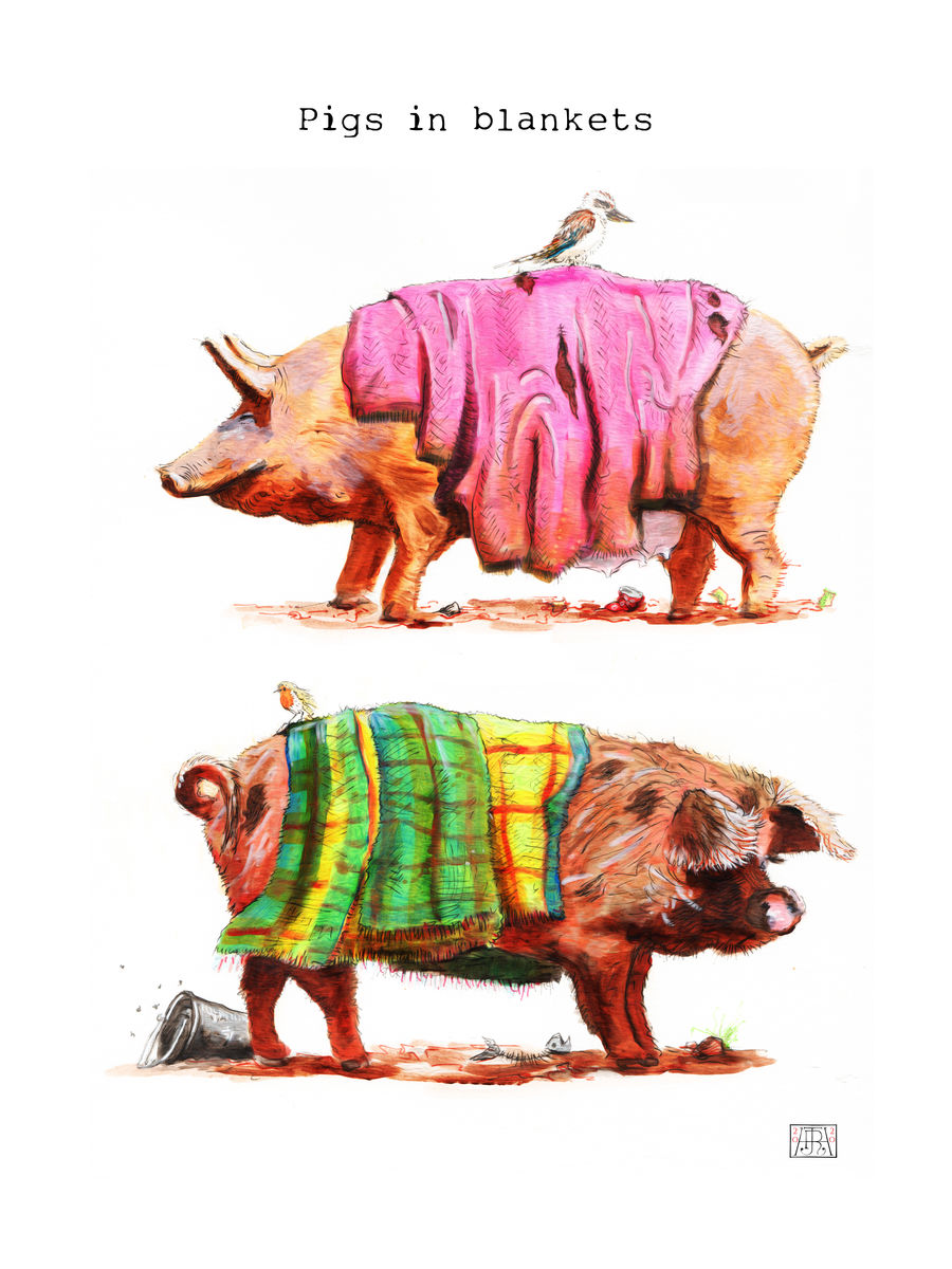 Pigs in Blankets