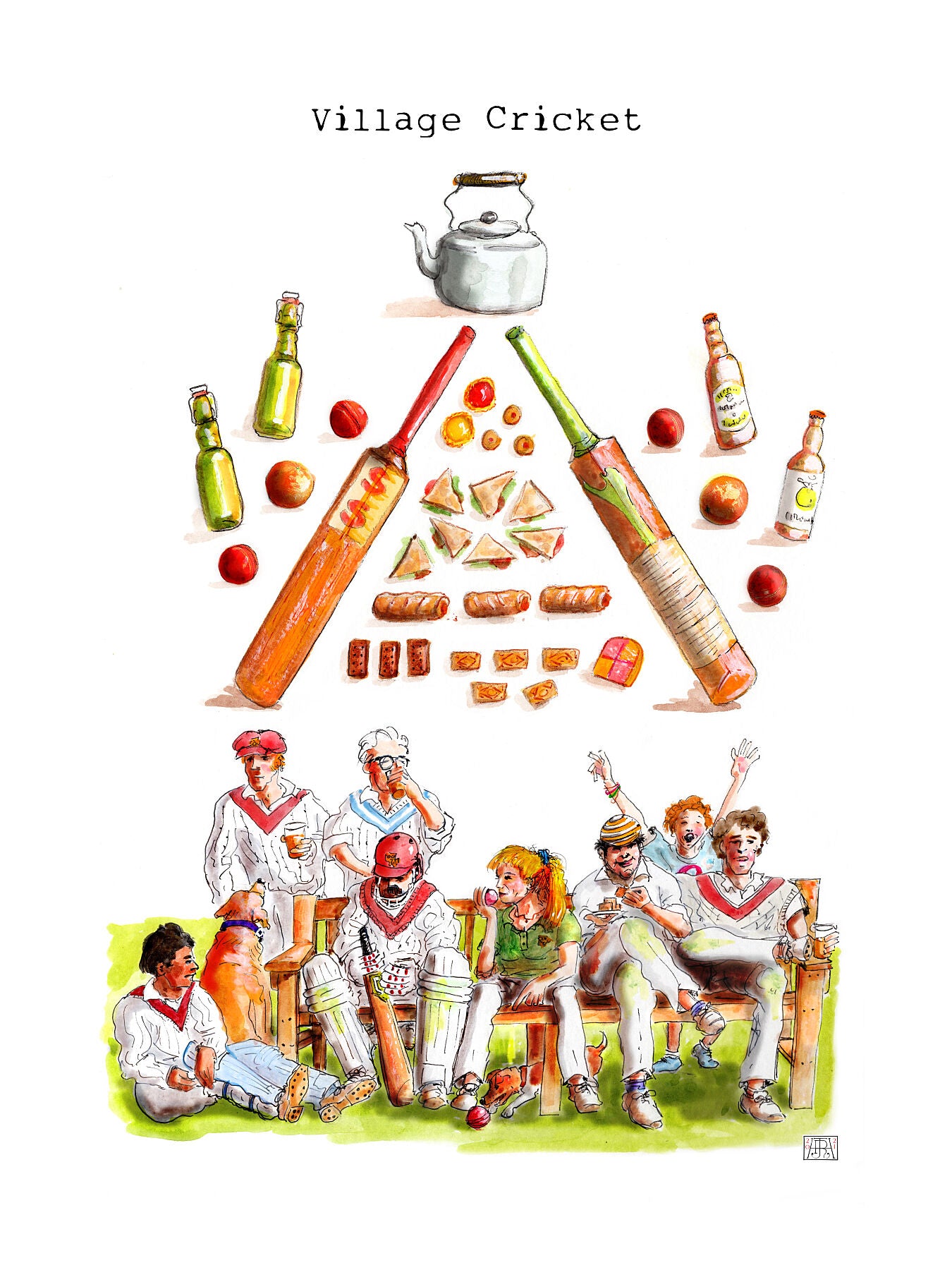 Village Cricket