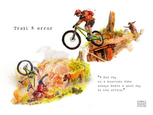 Trail & Error