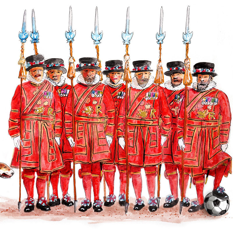 Beefeaters