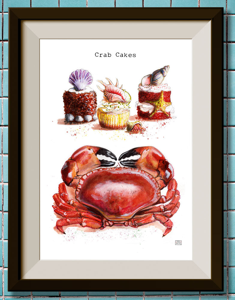 Crab Cakes