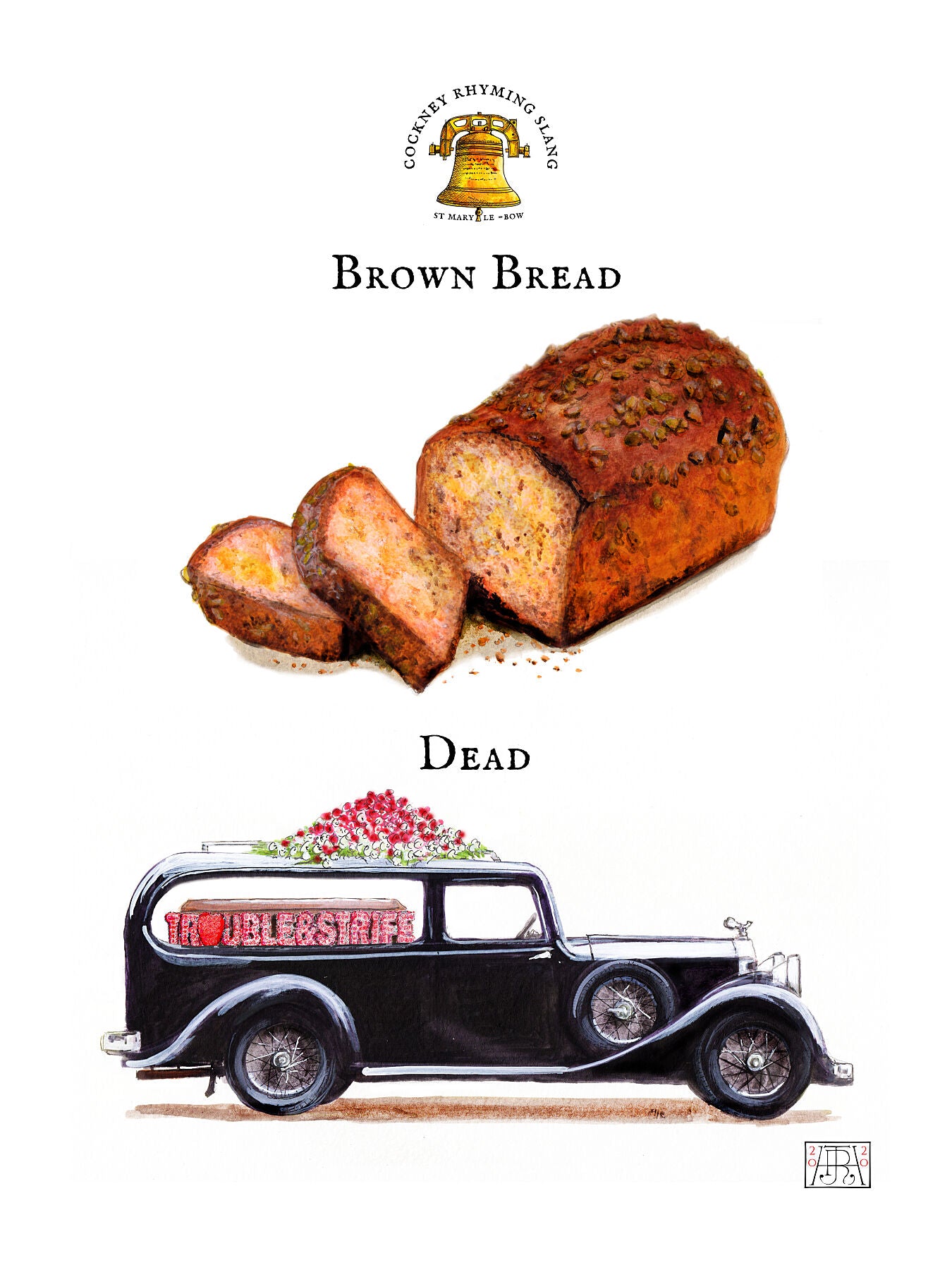 Brown Bread