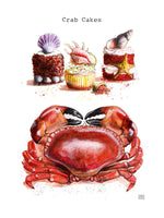 Crab Cakes