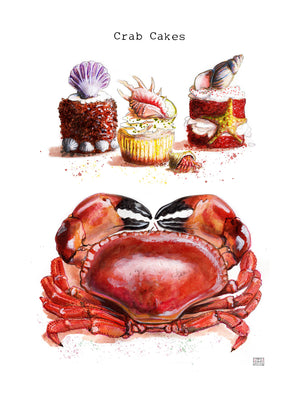 Crab Cakes