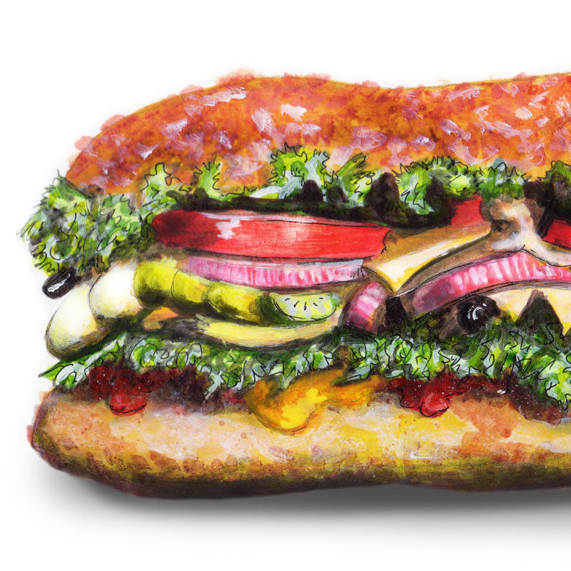 Footlong Sub