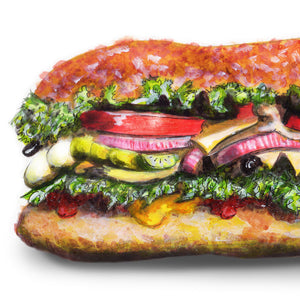 Footlong Sub