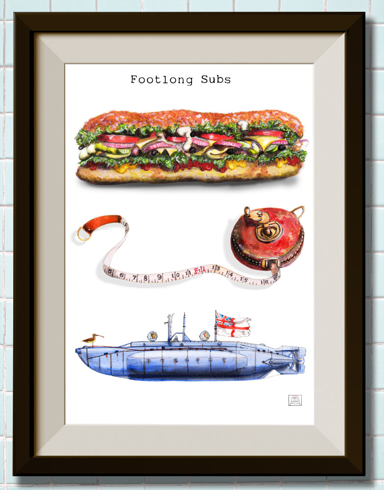Footlong Sub