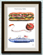 Footlong Sub