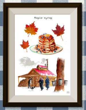 Maple Syrup