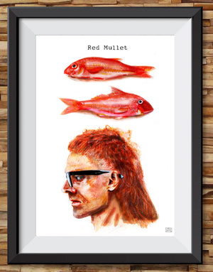 Red Mullets