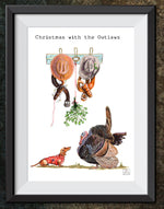 Christmas with the Outlaws