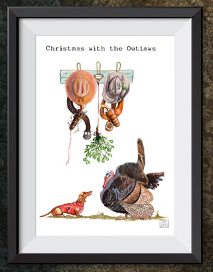 Christmas with the Outlaws