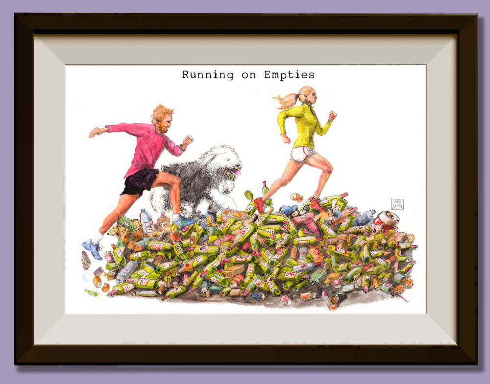 Running on empties
