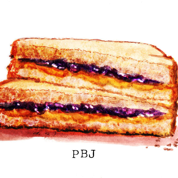 Sandwich selection