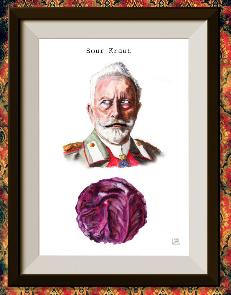 Sour Kraut