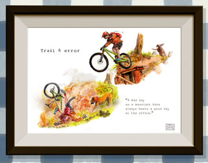 Trail & Error